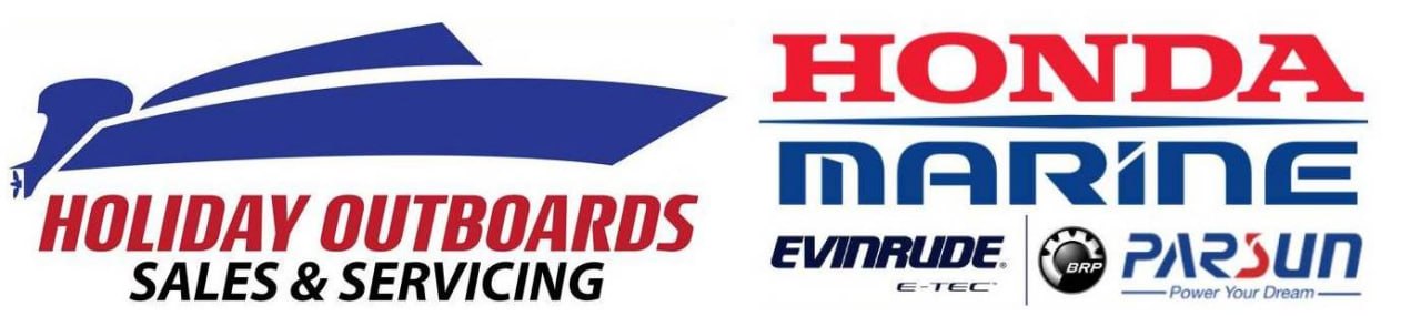 Holiday Outboards — Sales & Servicing — Honda Marine, Evinrude E-TEC, BRP, Parsun