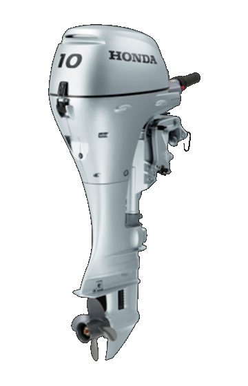 Honda BF10 outboard