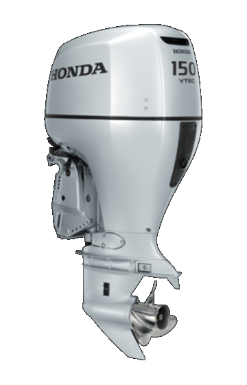 Honda BF150 outboard