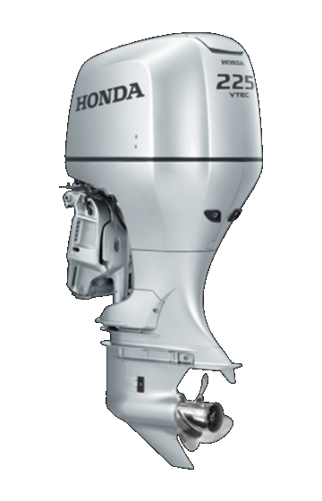 Honda BF225 outboard