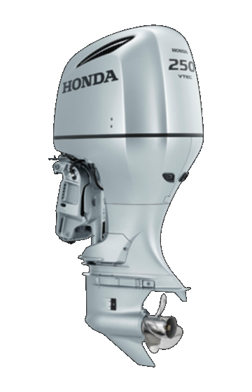 Honda BF250 outboard