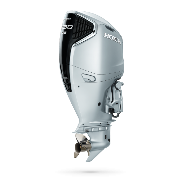 Honda BF350 V8 outboard
