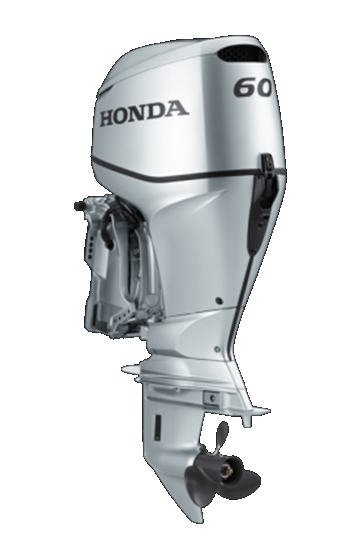 Honda BF60 outboard