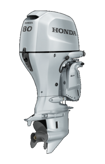 Honda BF80 outboard