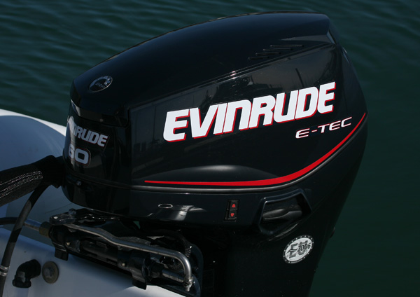 Evinrude Engine